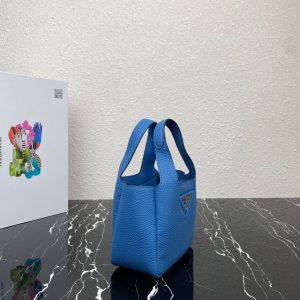 Prada Bucket 1BA349 Bag-18X15.5X10CM - Image 2