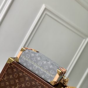 Louis Vuitton Side Trunk -M13285-16 x 8.5 x 23.5CM - Image 4