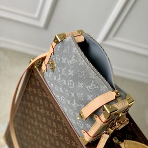 Louis Vuitton Side Trunk -M13285-16 x 8.5 x 23.5CM - Image 9