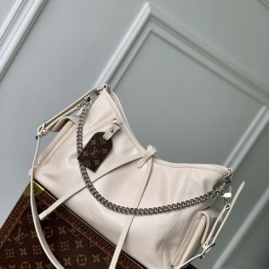 Louis Vuitton CarryAll Cargo Bag-M12579-33.5 x 23 x 15CM