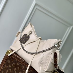 Louis Vuitton CarryAll Cargo Bag-M12579-33.5 x 23 x 15CM - Image 3