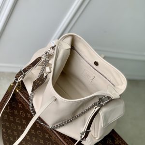 Louis Vuitton CarryAll Cargo Bag-M12579-33.5 x 23 x 15CM - Image 9