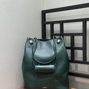 Lowee Pebble Pouch Bag-27.5×11×40CM - Image 3