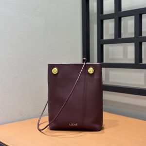 Lowee Pebble Bag-17*7*21.5CM - Image 3