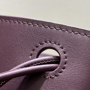 Lowee Pebble Bag-17*7*21.5CM - Image 5