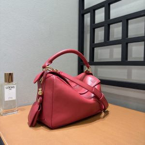 Lowee Puzzle Edge Bag-24*10.5*16.5CＭ - Image 3