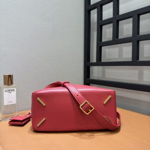 Lowee Puzzle Edge Bag-24*10.5*16.5CＭ - Image 4