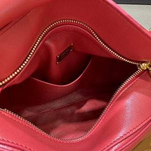 Lowee Puzzle Edge Bag-24*10.5*16.5CＭ - Image 8