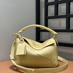 Lowee Puzzle Edge Bag-24*10.5*16.5CＭ - Image 1