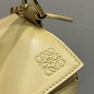 Lowee Puzzle Edge Bag-24*10.5*16.5CＭ - Image 4