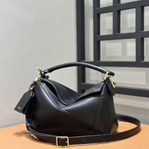 Lowee Puzzle Edge Bag-24*10.5*16.5CＭ - Image 3