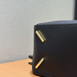 Lowee Puzzle Edge Bag-24*10.5*16.5CＭ - Image 8
