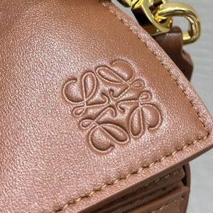 Lowee Puzzle Edge Bag-24*10.5*16.5CＭ - Image 4