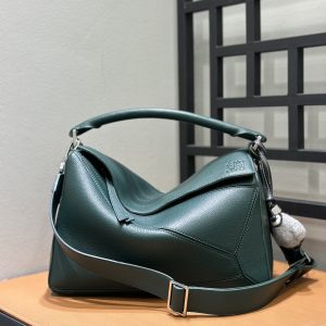 Lowee Puzzle Edge Bag-33*14*21.5CＭ - Image 1
