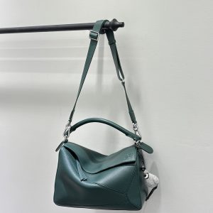 Lowee Puzzle Edge Bag-33*14*21.5CＭ - Image 2