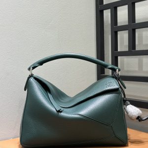 Lowee Puzzle Edge Bag-33*14*21.5CＭ - Image 3