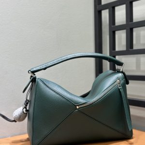 Lowee Puzzle Edge Bag-33*14*21.5CＭ - Image 5