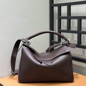 Lowee Puzzle Edge Bag-33*14*21.5CＭ - Image 2