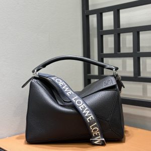 Lowee Puzzle Edge Bag-33*14*21.5CＭ - Image 4