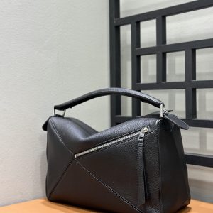 Lowee Puzzle Edge Bag-33*14*21.5CＭ - Image 7