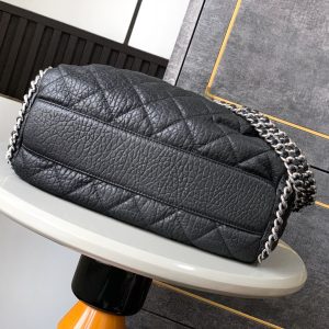 Ch@nel 2025SS Tote Bag-29×12 x31CM - Image 4