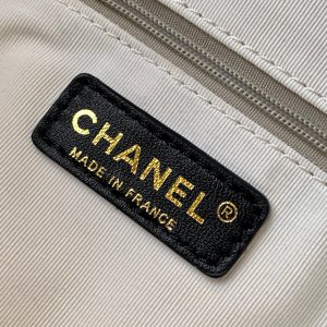 Ch@nel 2025SS Tote Bag-29×12 x31CM - Image 10