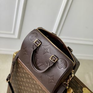 LOUIS VUITTON SPEEDY BANDOULIÈRE 25 M14043 (25*19*15cm) - Image 9