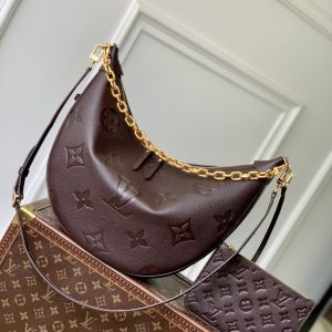 Louis Vuitton Loop Hobo Handbags-M46725-38*26*10CM - Image 3