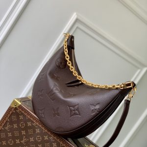 Louis Vuitton Loop Hobo Handbags-M46725-38*26*10CM - Image 2