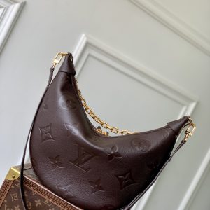 Louis Vuitton Loop Hobo Handbags-M46725-38*26*10CM - Image 1