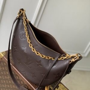 Louis Vuitton Loop Hobo Handbags-M46725-38*26*10CM - Image 9