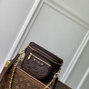 Louis Vuitton Mini Bumbag-17 x 12 x 9.5CM - Image 1