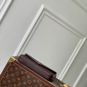 Louis Vuitton Pochette Félicie Wallet -M61276-21*12*3CM - Image 4