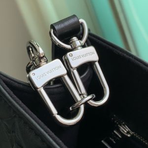 Louis Vuitton OnTheGo Monogram Bold Handbag-M14576-19 x 11.5 x 25CM - Image 6