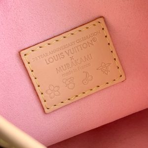 Louis Vuitton M81489 Nano Bucket-13*17*9CM - Image 8