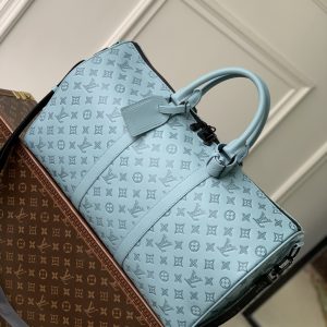 Louis Vuitton Keepall Bandoulière 50-M24440-50 x 29 x 23CM - Image 2