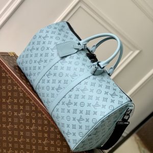 Louis Vuitton Keepall Bandoulière 50-M24440-50 x 29 x 23CM - Image 3