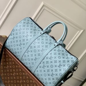 Louis Vuitton Keepall Bandoulière 50-M24440-50 x 29 x 23CM - Image 1