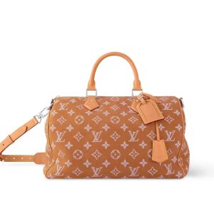 LOUIS VUITTON SPEEDY P9 BANDOULIÈRE 40 M24418 (40*26*23cm)