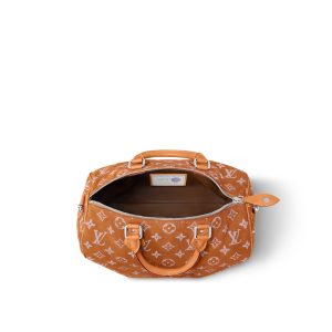 LOUIS VUITTON SPEEDY P9 BANDOULIÈRE 40 M24418 (40*26*23cm) - Image 4