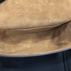 Celina Cuir Triomphe Bag-18.5*15*7CM - Image 7