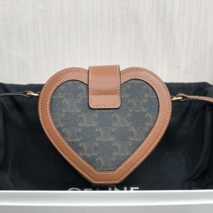 Celina Tambour Bag-15*12* 7CM - Image 5