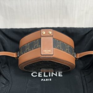 Celina Tambour Bag-15*12* 7CM - Image 4