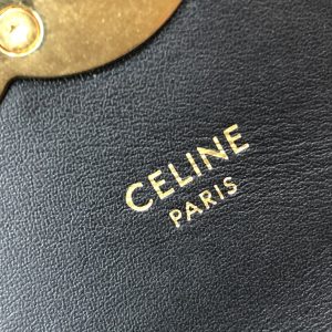 Celina Triomphe Shoulder Bag-11*8*4CM - Image 4