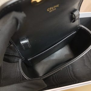 Celina Triomphe Shoulder Bag-11*8*4CM - Image 5