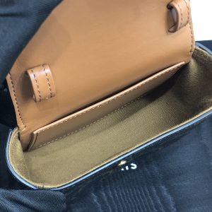 Celina Triomphe Shoulder Bag-11*8*4CM - Image 3