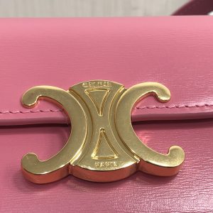 Celina Triomphe Shoulder Bag-11*8*4CM - Image 3