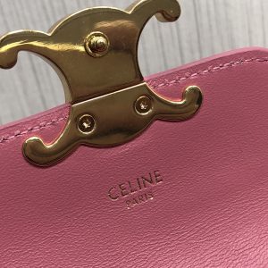 Celina Triomphe Shoulder Bag-11*8*4CM - Image 5