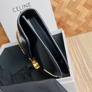 Celina Triomphe Chain square Bag-24.5*17*4CM - Image 3