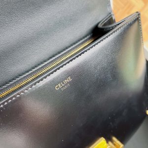 Celina Triomphe Chain square Bag-24.5*17*4CM - Image 6